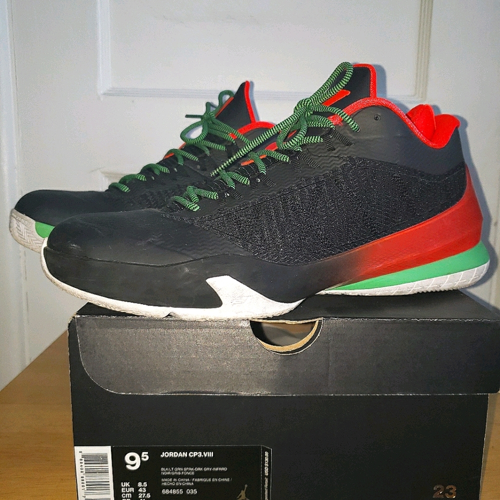 Jordan CP3 VIII